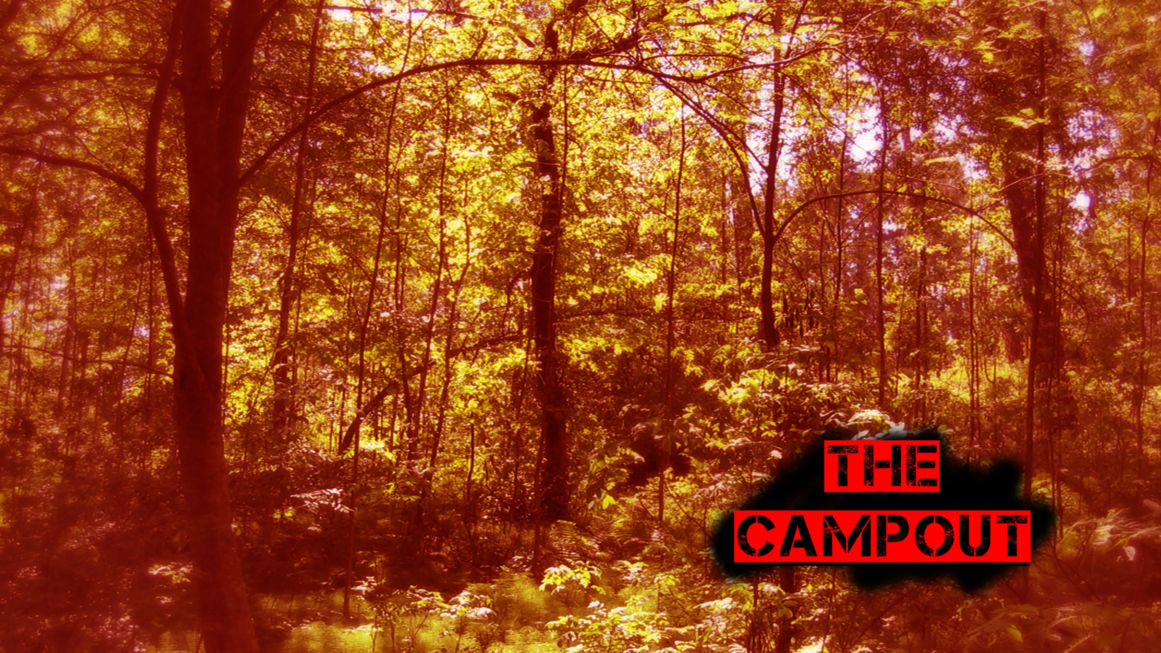The Campout poster